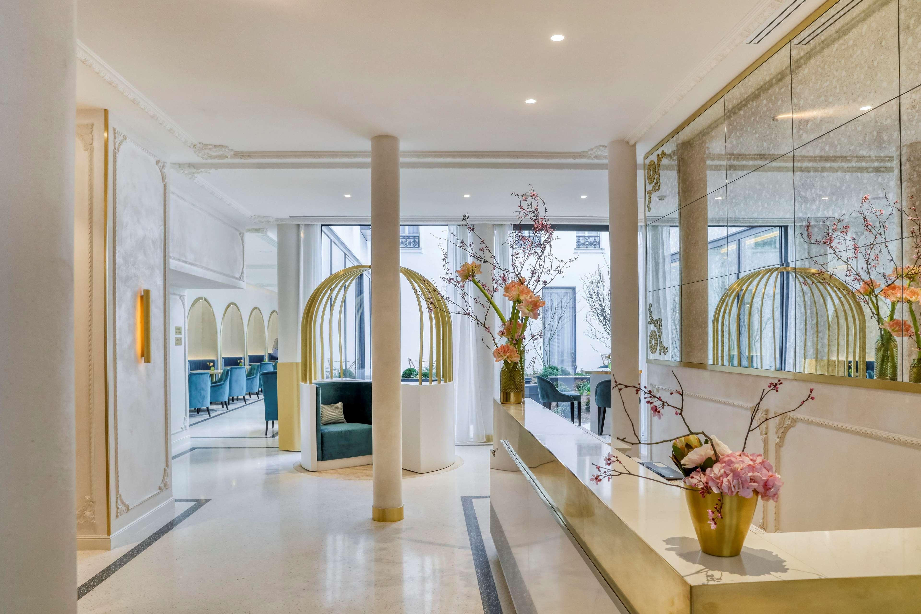 Maison Albar - Le Vendome Parigi Esterno foto
