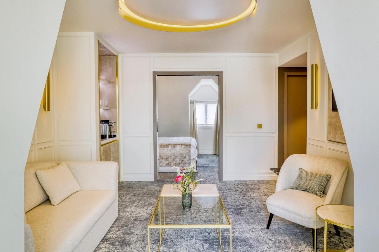 Maison Albar - Le Vendome Parigi Esterno foto